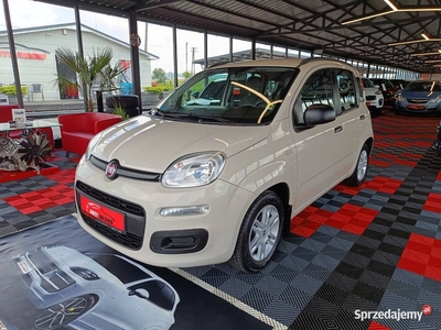 FIAT PANDA 1.2 Benz. 2013 r KLIMATYZACJA Przebieg 70 tyś Salon POLSKA