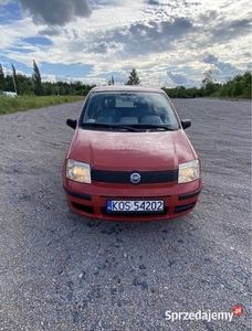 Fiat Panda 2002