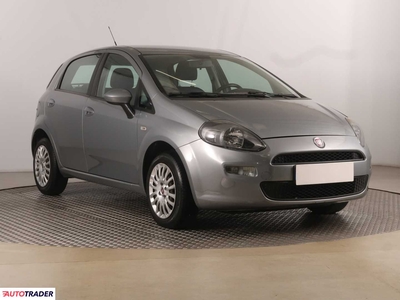 Fiat Punto 1.2 68 KM 2012r. (Piaseczno)