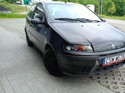 Fiat Punto 1.2 Benz