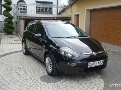 Fiat Punto Evo Klima - Super Stan - Polecam - GWARANCJA Zakup Door To Door