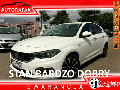 Fiat Tipo Klimatronic, Podgrzewane fotele, Nawigacja, Kamera cofania! II (…