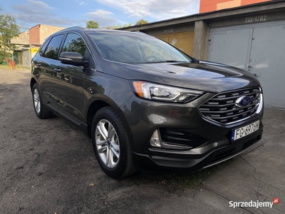 Ford EDGE Ford Edge SEL 2.0 EB USA 245KM, pierwszy właściciel w PL