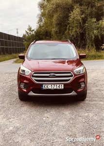 Ford Escape 2.0 2017 r