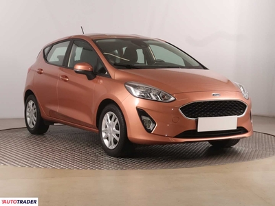 Ford Fiesta 1.0 99 KM 2018r. (Piaseczno)