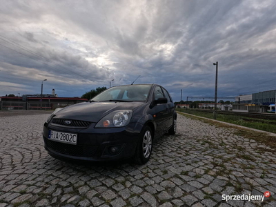 Ford fiesta 1.4 Zadbany okazja !!!