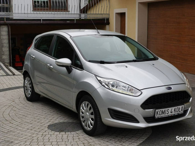 Ford Fiesta Jak Nowy - 1.0 - LED - Navi - GWARANCJA - Zakup Door to Door M…