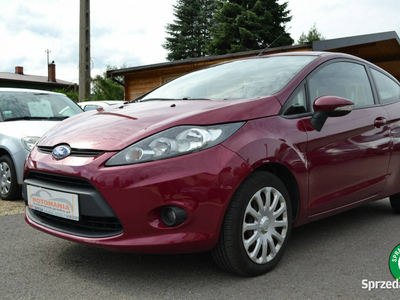 Ford Fiesta Klimatyzacja*Zarejestrowany* 1.4 TDCI* Mk7 (2008-)