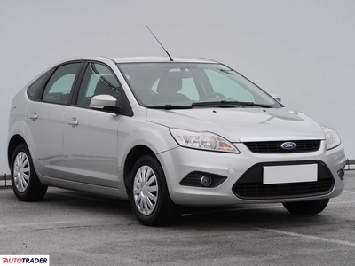 Ford Focus 1.4 79 KM 2010r. (Piaseczno)