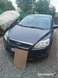 ford focus 1,6 dci