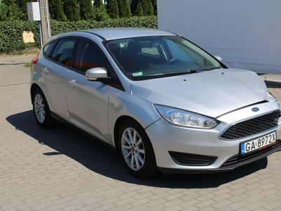 Ford Focus 2015r. 1,0 Benzyna Polski salon