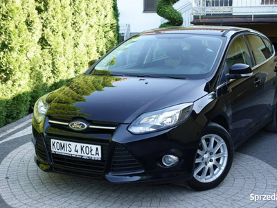 Ford Focus 6 Bieg - 125KM - Wzorowe Auto - GWARANCJA - Zakup Door to Door …