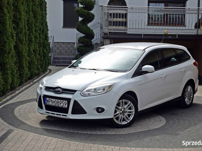 Ford Focus Alu - Climatronic - 6 Bieg - Polecam - GWARANCJA - Zakup Door T…