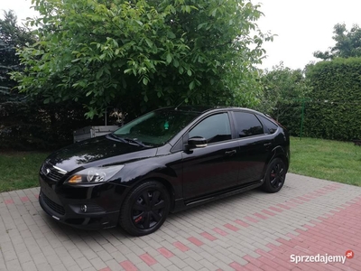 Ford focus mk2 fl 2010