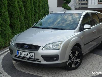 Ford Focus Pewne Auto - 1.6 - Opłacony - GWARANCJA - Zakup Door To Door Mk…