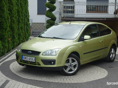 Ford Focus Pewne Auto - SONY - Climatronic - GWARANCJA - Zakup Door To Doo…