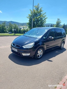 Ford Galaxy mk2 2007