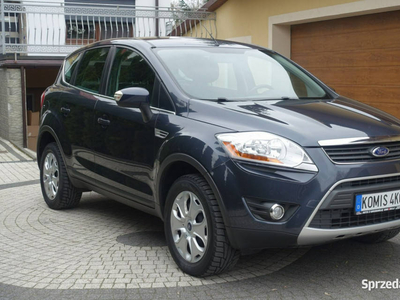 Ford Kuga 2.0 HDI - 4x4 - Super Stan - GWARANCJA - Zakup Door to Door I (2…