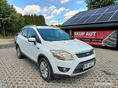 Ford Kuga 2.0TDCI 11r 4x4 Automat