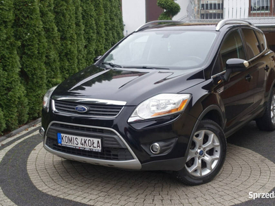 Ford Kuga 6 Bieg - 136KM - Panorama Zapraszamy - GWARANCJA - Zakup Door to…