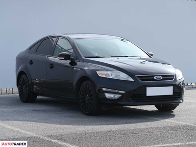 Ford Mondeo 1.6 118 KM 2012r. (Piaseczno)