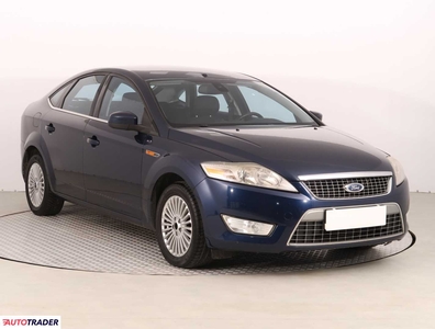 Ford Mondeo 2.0 138 KM 2009r. (Piaseczno)