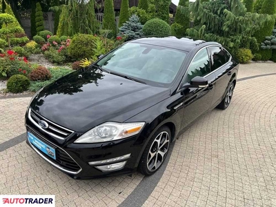 Ford Mondeo 2.0 benzyna 203 KM 2014r. (krotoszyn)