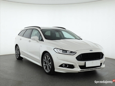 Ford Mondeo 2.0 EcoBoost