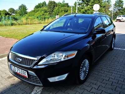 Ford Mondeo 2.0 TDCi Titanium