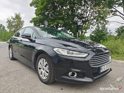 Ford Mondeo Mk5 (2014-)