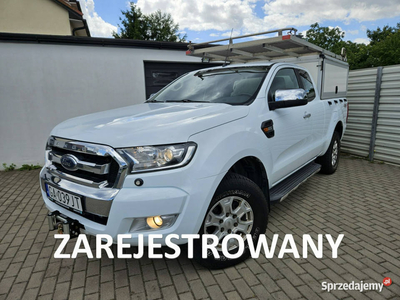 Ford Ranger 2.2 160KM 4x4 AUTOMAT 4x4 warsztat BEZWYPADEK wciągarka ZADBAN…