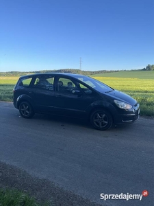 Ford s-max 2.0d