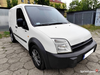 Ford Transit Connect 1.8DI 2002 Rok Stan BDB