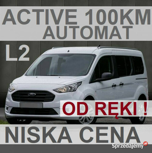 Ford Transit Connect A8 Kombi 5-osob. Kamera Dostępny od ręki ! Niska Cena…