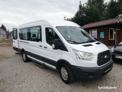 Ford Transit Do przewozu osób niepełnosprawnych