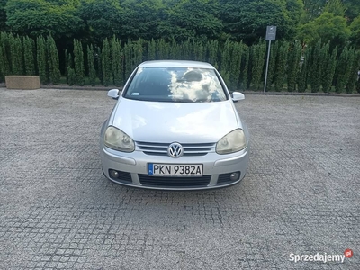 Golf 1.6 MPI + LPG, gaz klima