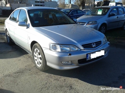 HONDA ACCORD+ AUTOMAT + Gaz