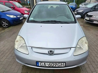 Honda Civic 2003 rok 1.4 benzyna