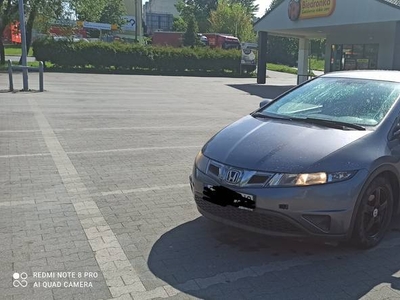 Honda civic ufo