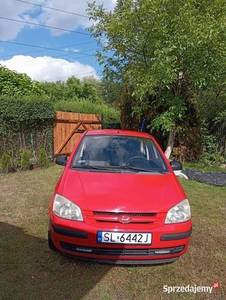 Hyundai Getz 2004