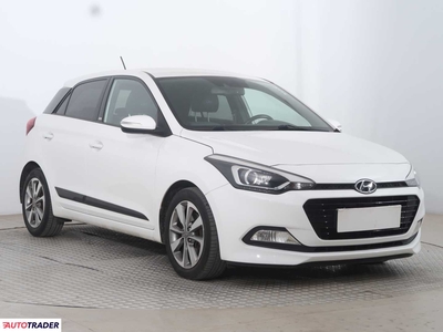 Hyundai i20 1.0 99 KM 2016r. (Piaseczno)