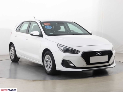 Hyundai i30 1.4 97 KM 2018r. (Piaseczno)