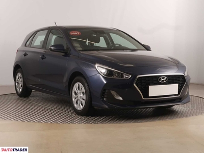 Hyundai i30 1.4 97 KM 2020r. (Piaseczno)