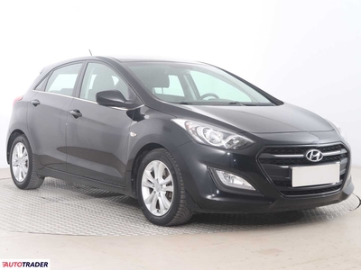 Hyundai i30 1.6 108 KM 2015r. (Piaseczno)