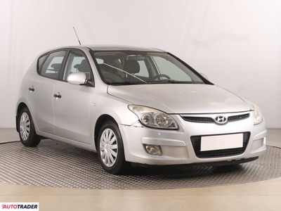 Hyundai i30 1.6 113 KM 2008r. (Piaseczno)