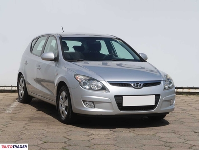 Hyundai i30 1.6 124 KM 2008r. (Piaseczno)