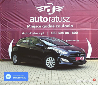 Hyundai i30 Salon Polska / Oferta Prywatna / 1.4 Benzyna 99KM / Zadbany II…