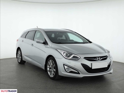 Hyundai i40 2.0 174 KM 2013r. (Piaseczno)