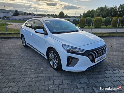 Hyundai Ioniq HYBRID 1.6 GDI 141KM 2017