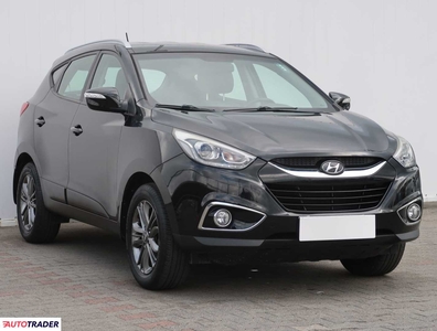 Hyundai ix35 1.6 132 KM 2014r. (Piaseczno)